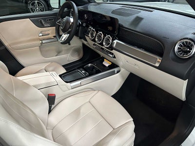 2026 Mercedes-Benz GLB 250 4MATIC® SUV
