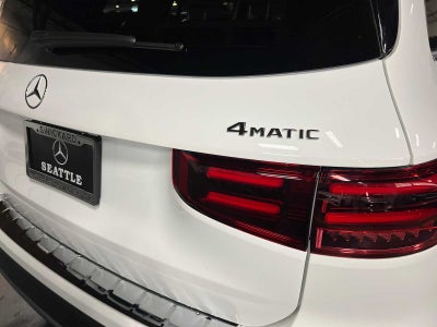 2026 Mercedes-Benz GLB 250 4MATIC® SUV