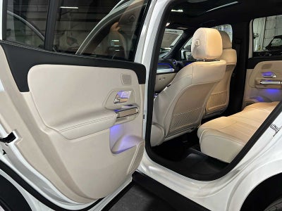 2026 Mercedes-Benz GLB 250 4MATIC® SUV