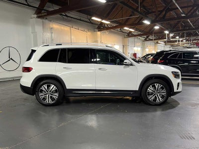2026 Mercedes-Benz GLB 250 4MATIC® SUV