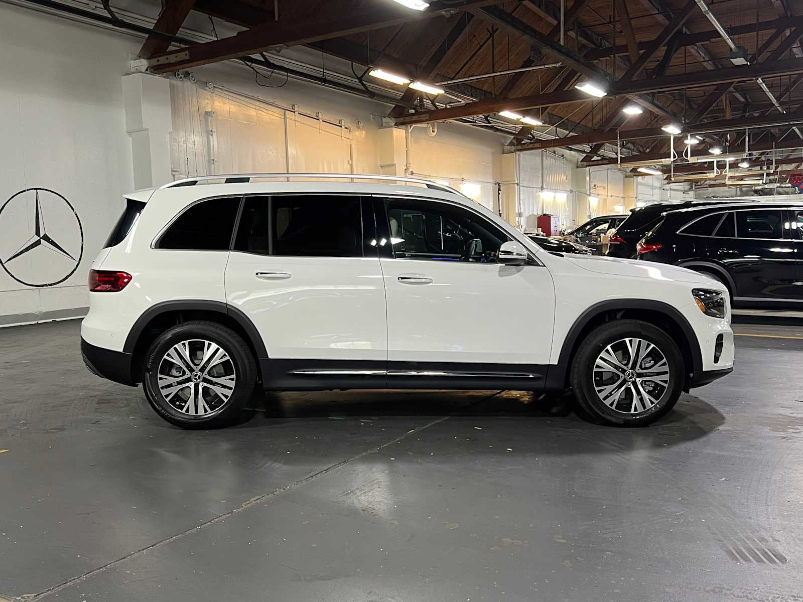 2026 Mercedes-Benz GLB 250 4MATIC® SUV