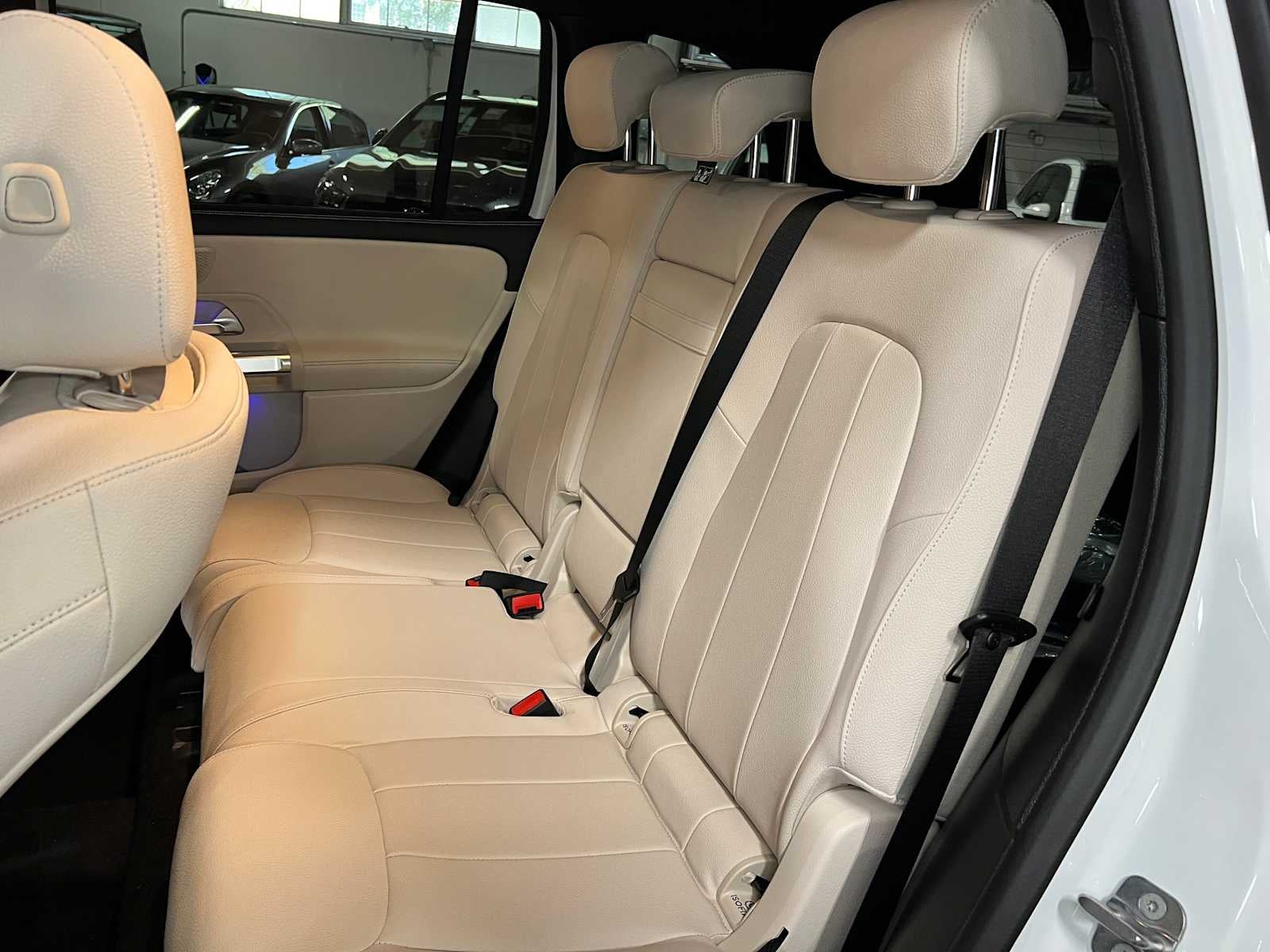 2026 Mercedes-Benz GLB 250 4MATIC® SUV