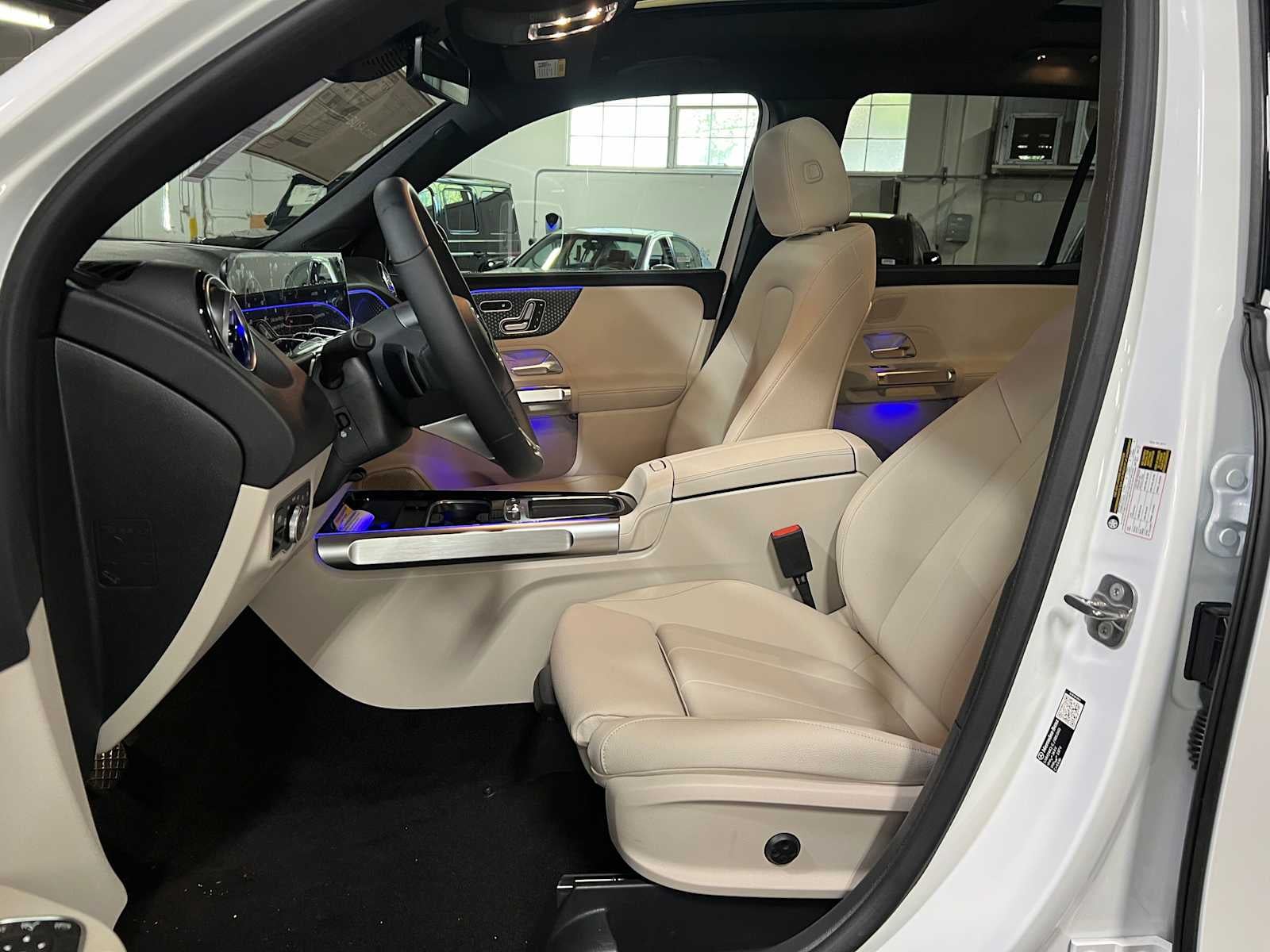 2026 Mercedes-Benz GLB 250 4MATIC® SUV