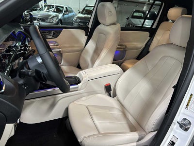 2026 Mercedes-Benz GLB 250 4MATIC® SUV