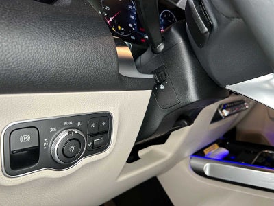 2026 Mercedes-Benz GLB 250 4MATIC® SUV