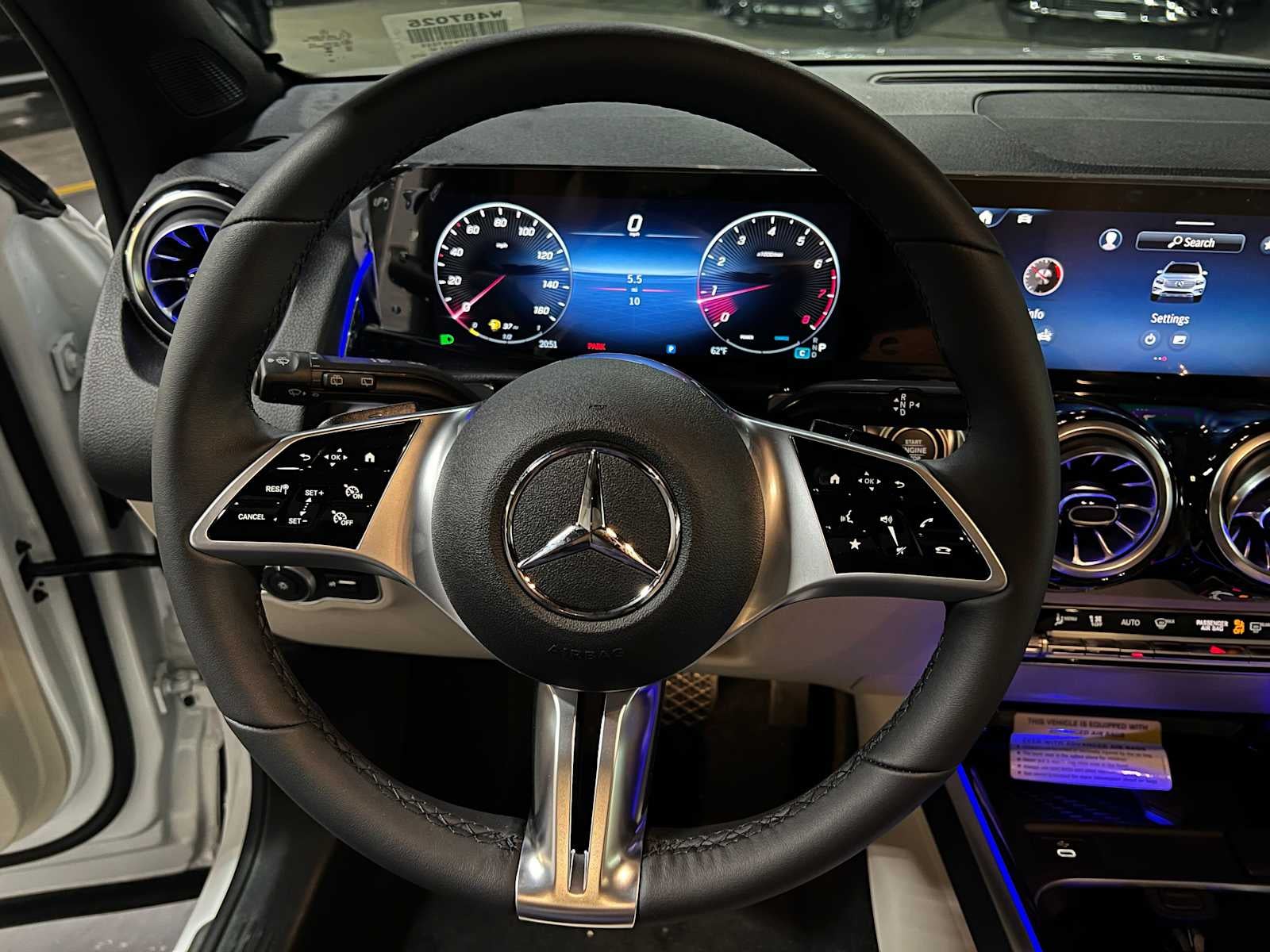 2026 Mercedes-Benz GLB 250 4MATIC® SUV