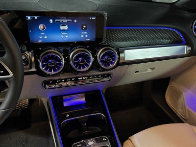 2026 Mercedes-Benz GLB 250 4MATIC® SUV