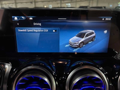 2026 Mercedes-Benz GLB 250 4MATIC® SUV