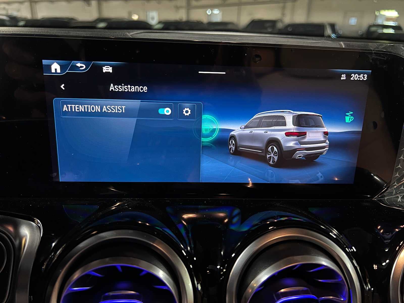 2026 Mercedes-Benz GLB 250 4MATIC® SUV