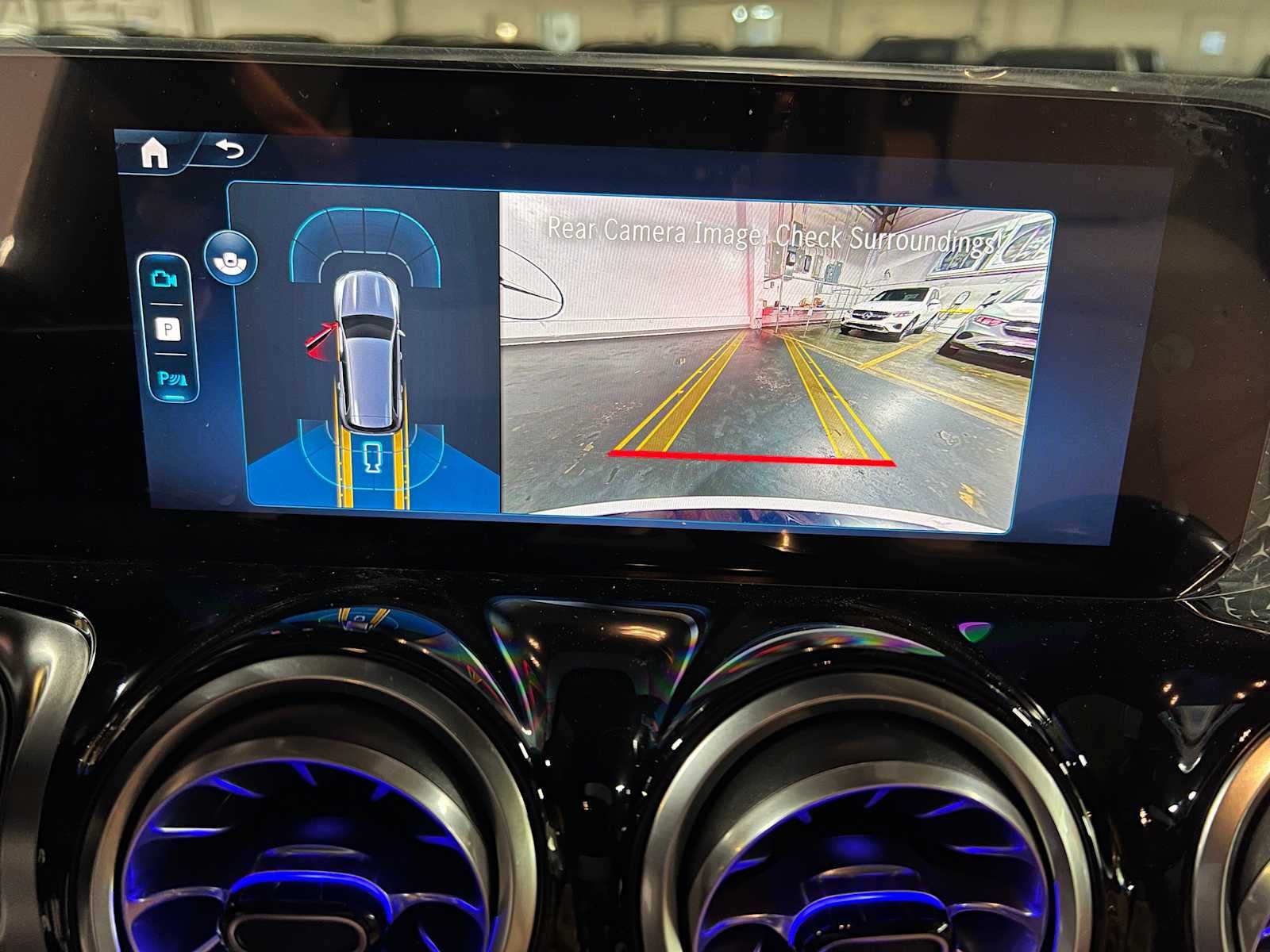 2026 Mercedes-Benz GLB 250 4MATIC® SUV