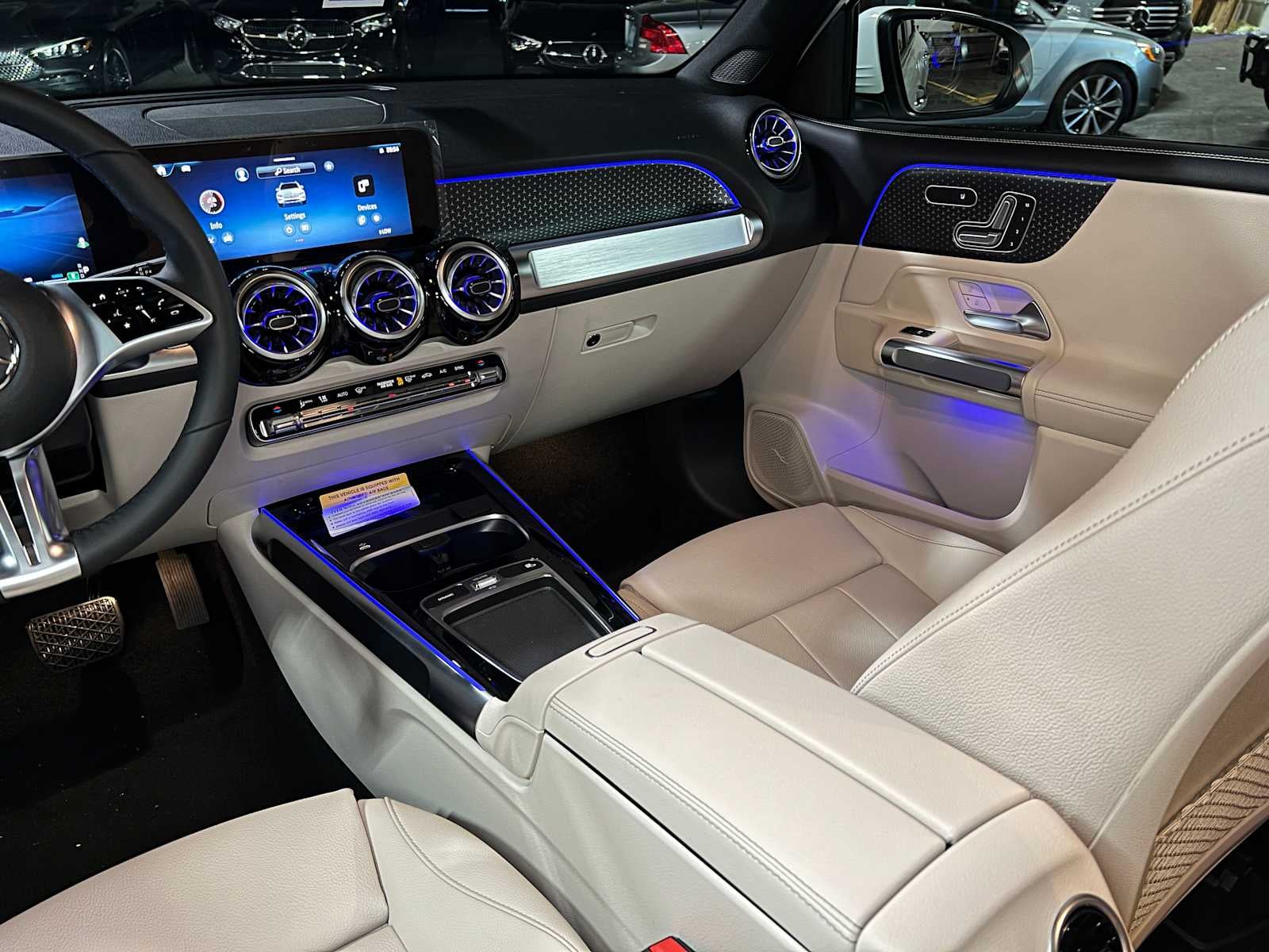 2026 Mercedes-Benz GLB 250 4MATIC® SUV