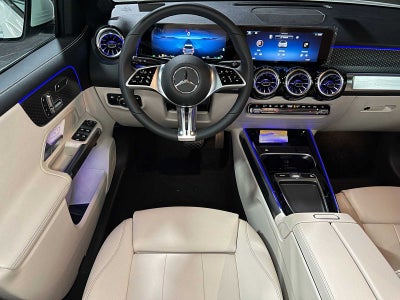 2026 Mercedes-Benz GLB 250 4MATIC® SUV