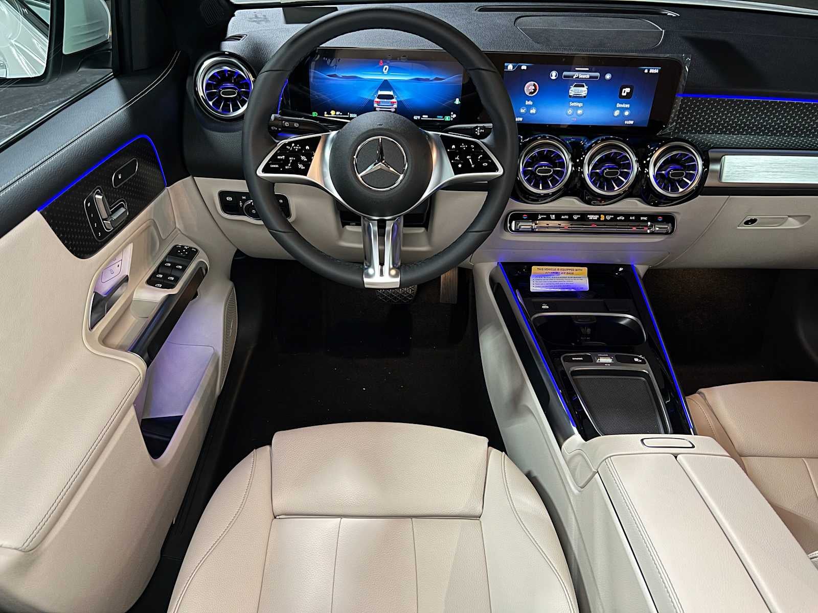 2026 Mercedes-Benz GLB 250 4MATIC® SUV