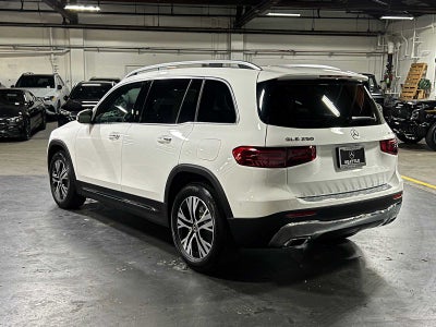 2026 Mercedes-Benz GLB 250 4MATIC® SUV