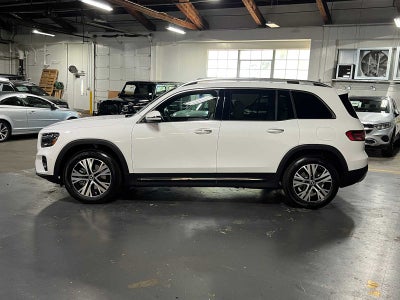 2026 Mercedes-Benz GLB 250 4MATIC® SUV
