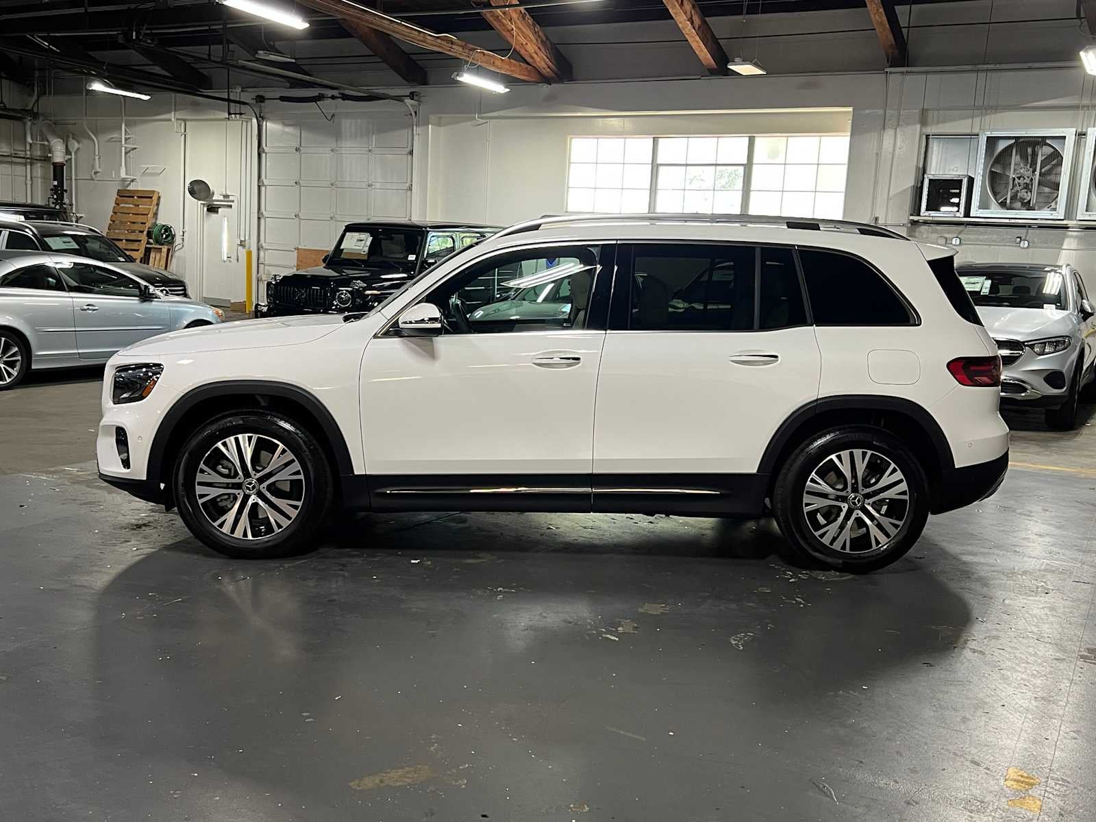 2026 Mercedes-Benz GLB 250 4MATIC® SUV