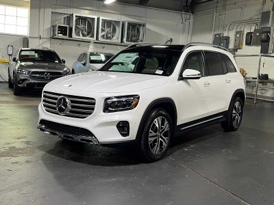 2026 Mercedes-Benz GLB 250 4MATIC® SUV