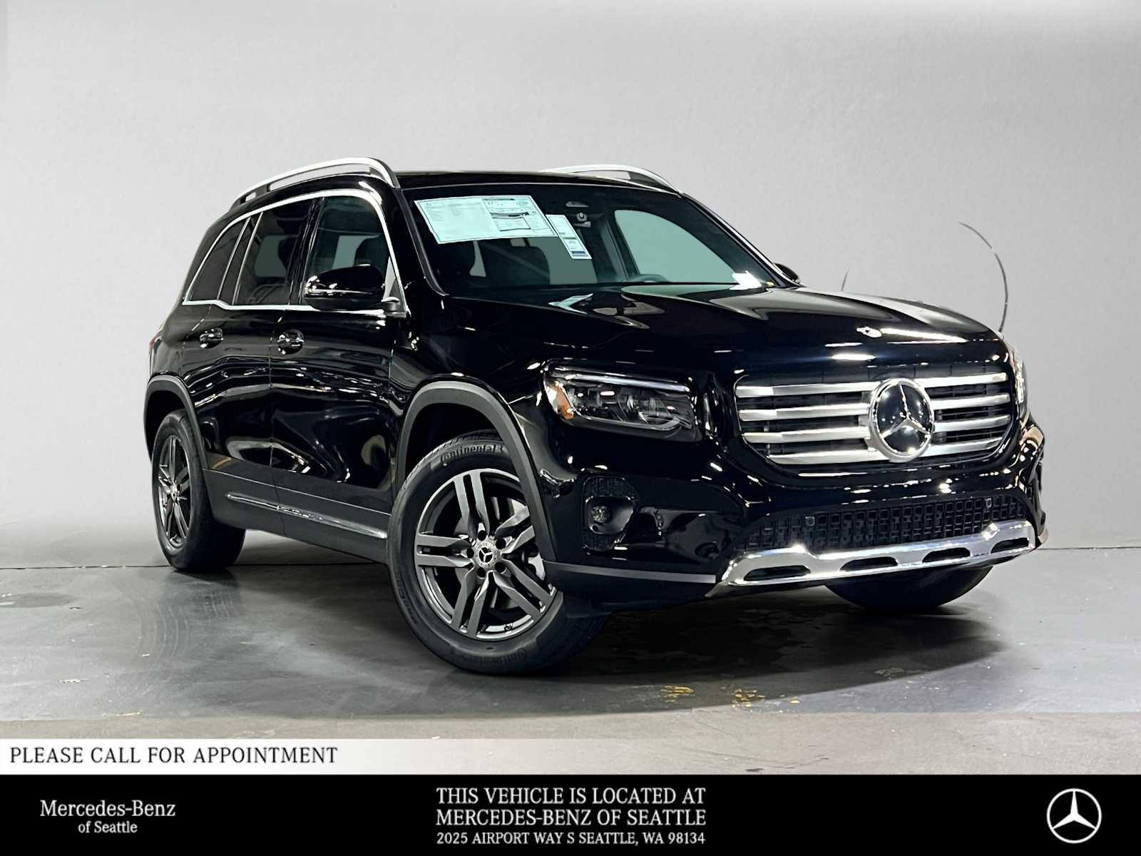 2026 Mercedes-Benz GLB 250 4MATIC® SUV