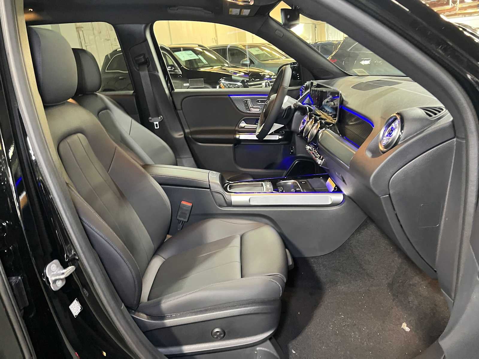 2026 Mercedes-Benz GLB 250 4MATIC® SUV
