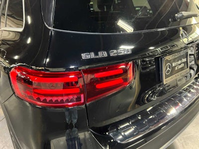 2026 Mercedes-Benz GLB 250 4MATIC® SUV