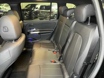 2026 Mercedes-Benz GLB 250 4MATIC® SUV