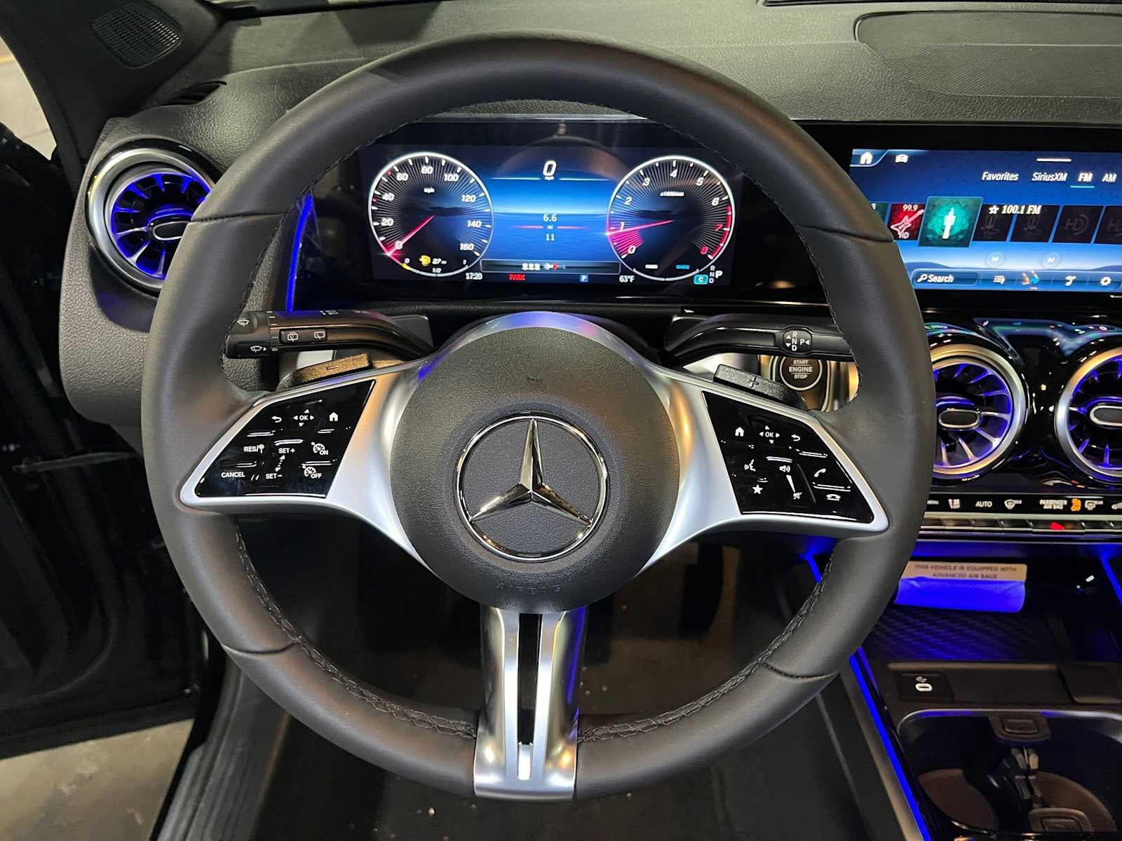 2026 Mercedes-Benz GLB 250 4MATIC® SUV