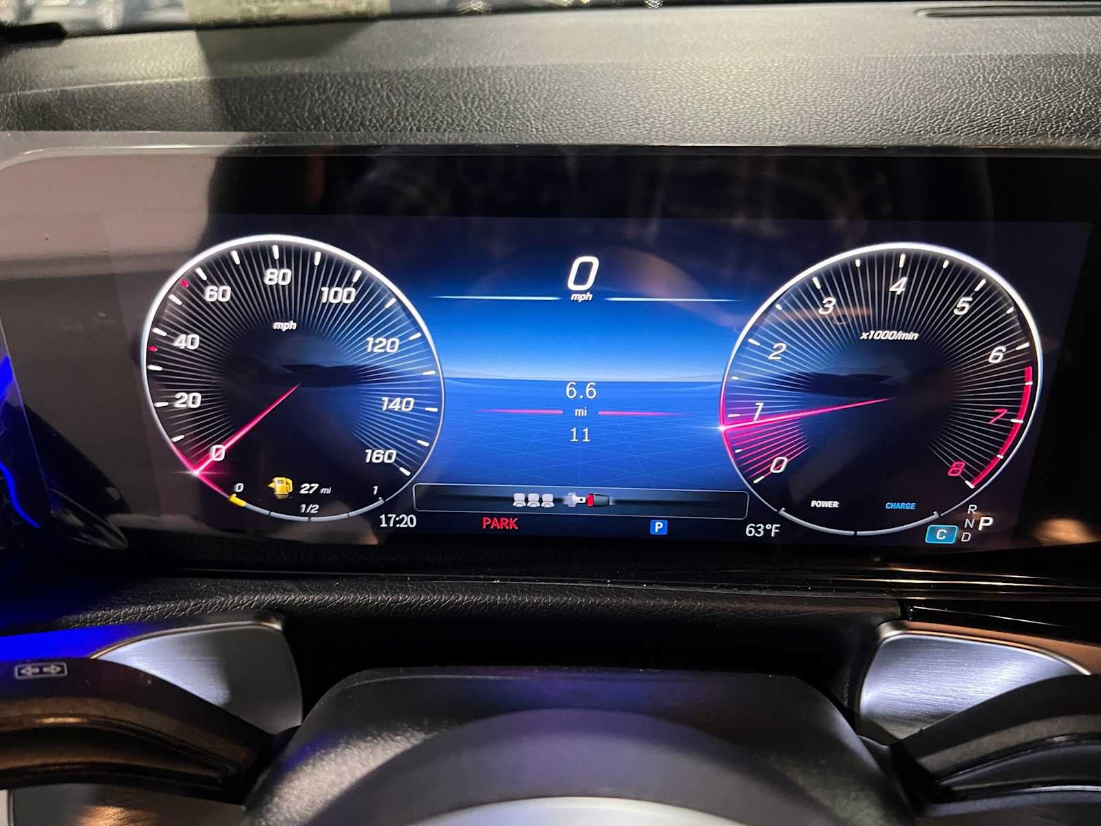 2026 Mercedes-Benz GLB 250 4MATIC® SUV