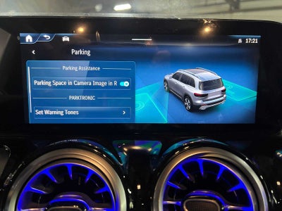 2026 Mercedes-Benz GLB 250 4MATIC® SUV