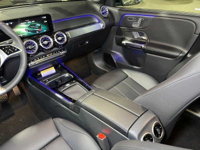 2026 Mercedes-Benz GLB 250 4MATIC® SUV