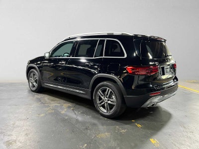 2026 Mercedes-Benz GLB 250 4MATIC® SUV