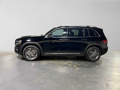 2026 Mercedes-Benz GLB 250 4MATIC® SUV