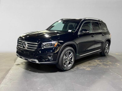 2026 Mercedes-Benz GLB 250 4MATIC® SUV