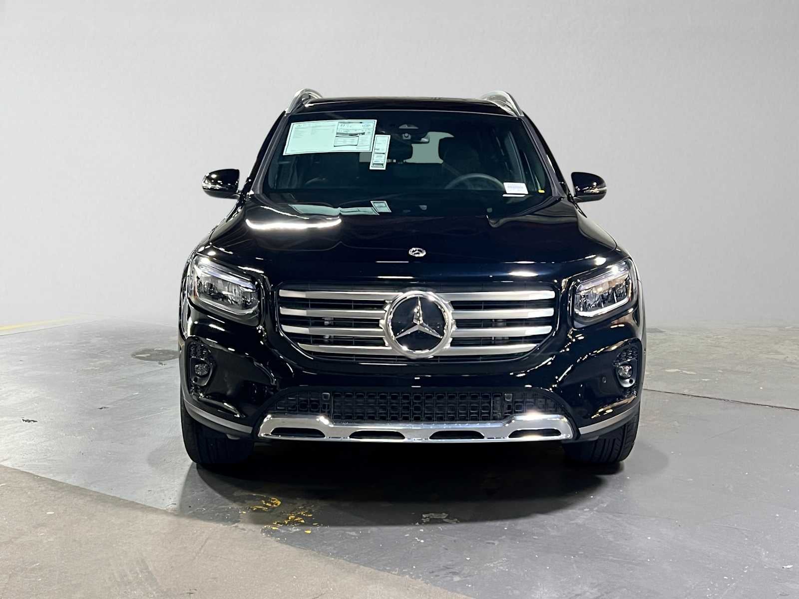 2026 Mercedes-Benz GLB 250 4MATIC® SUV