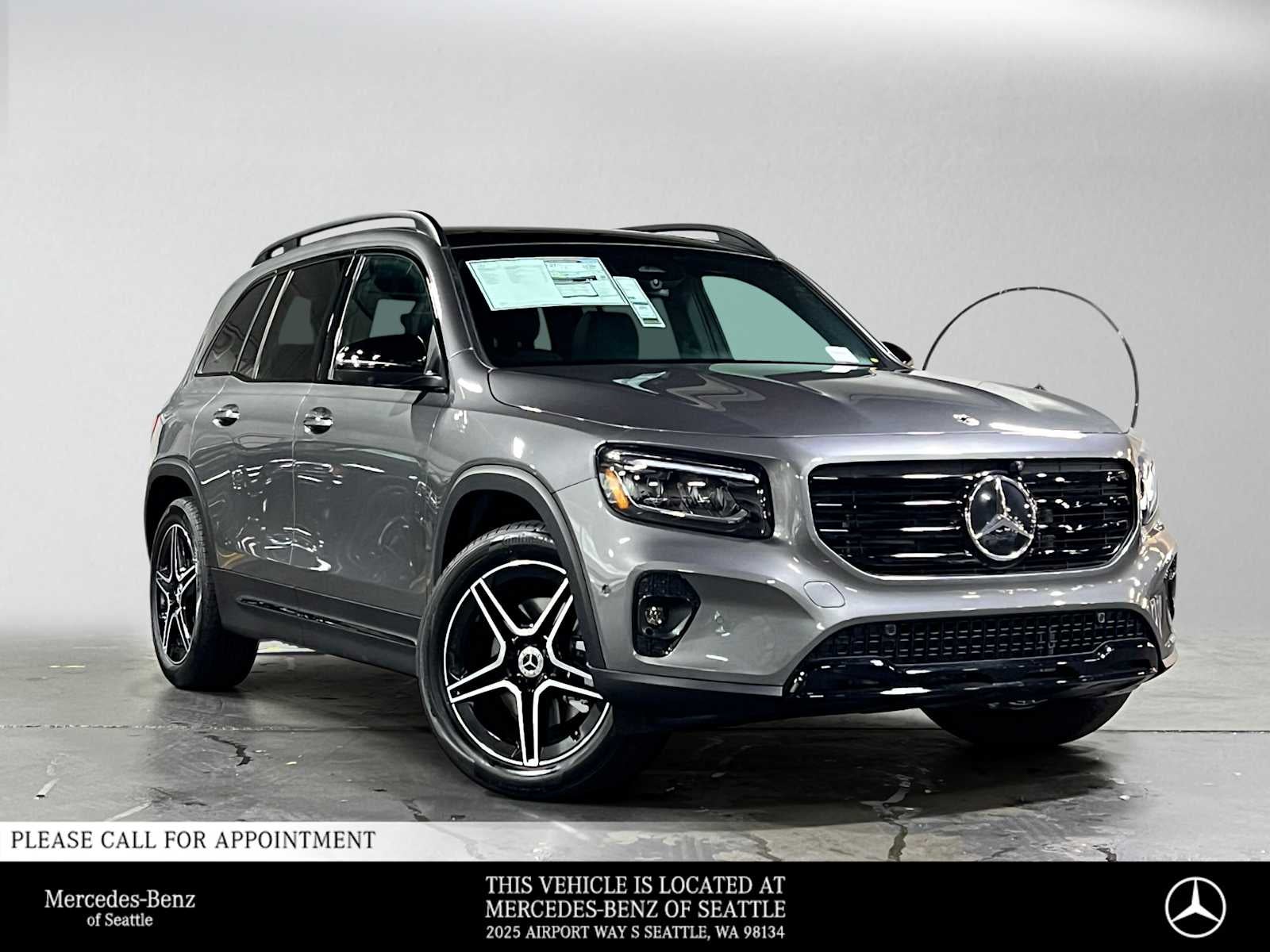 2026 Mercedes-Benz GLB 250