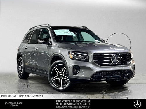 2026 Mercedes-Benz GLB 250 4MATIC® SUV