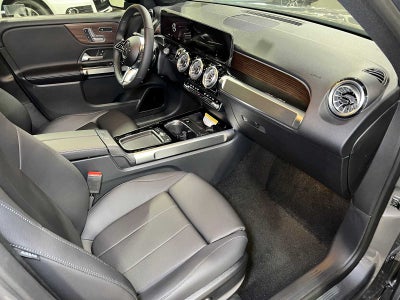 2026 Mercedes-Benz GLB 250 4MATIC® SUV