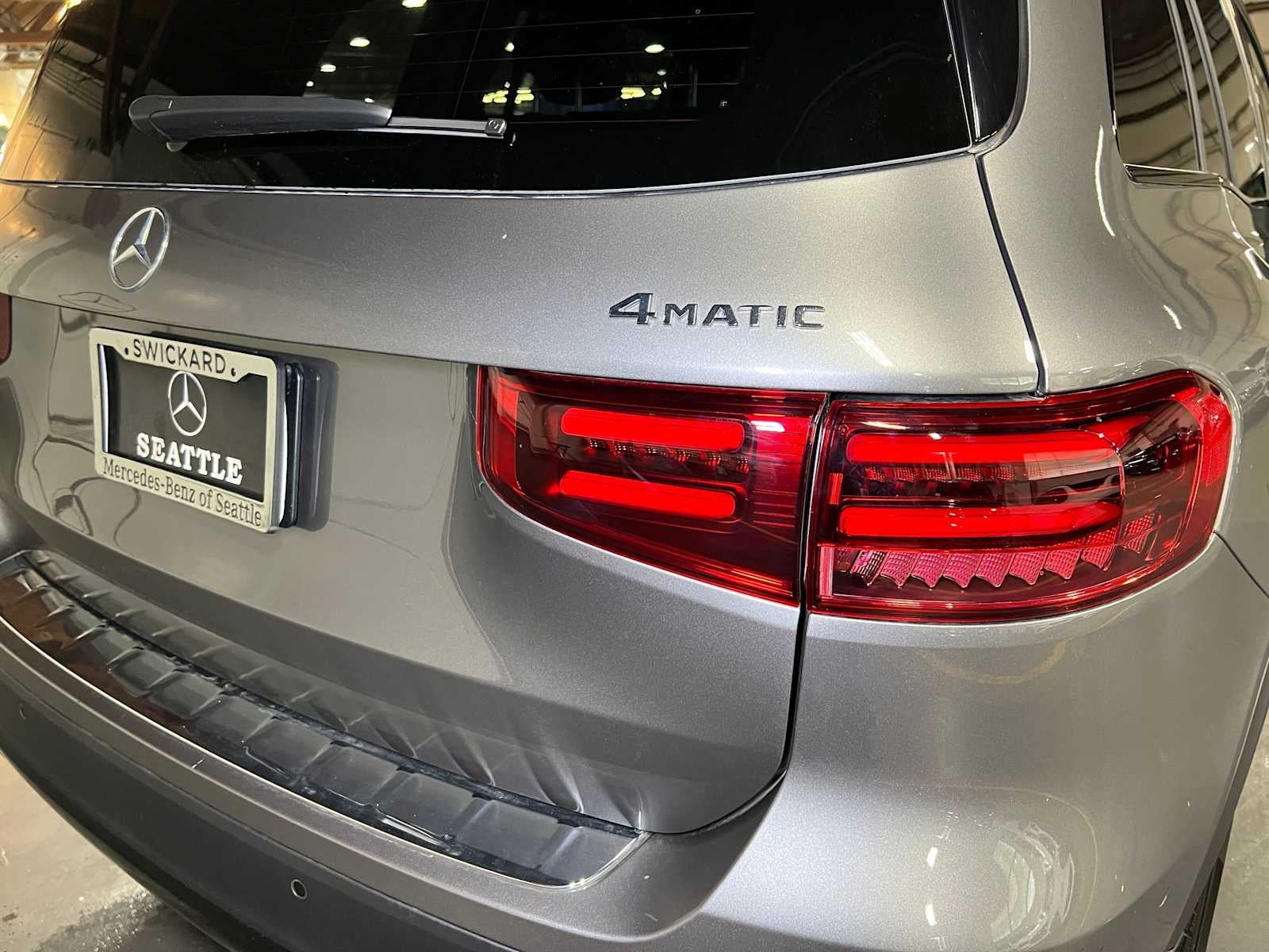 2026 Mercedes-Benz GLB 250 4MATIC® SUV