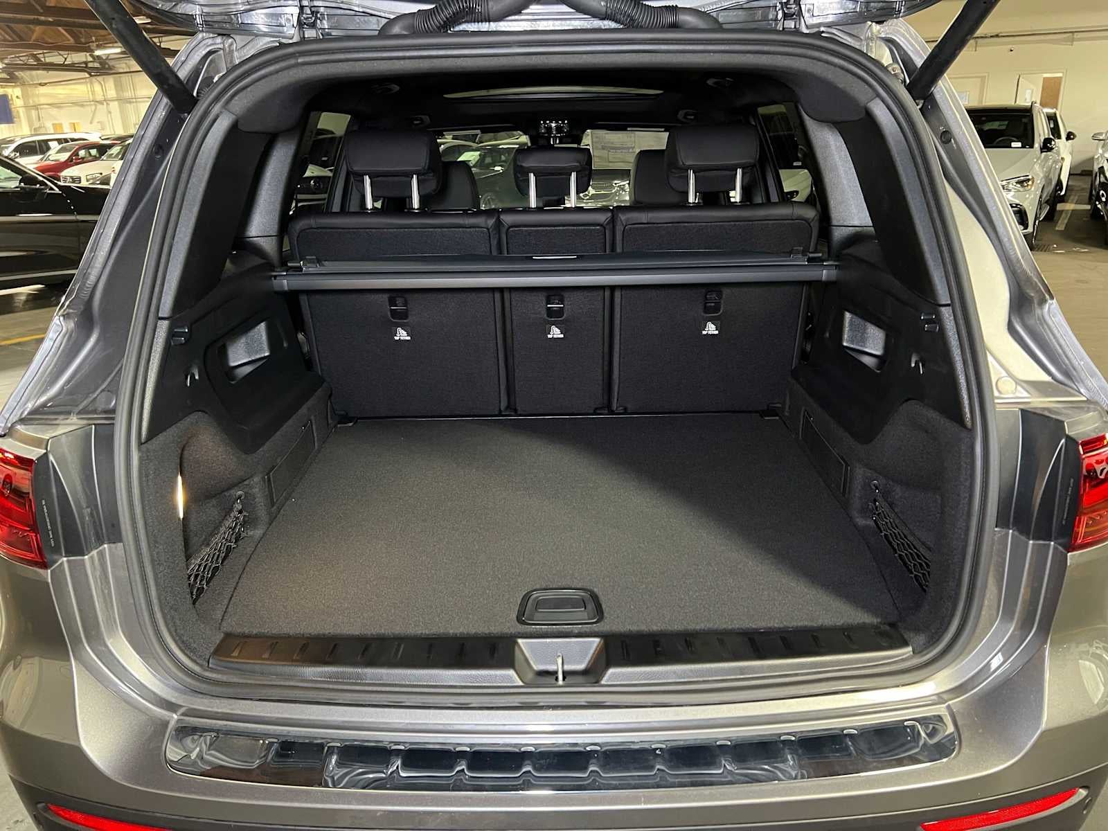 2026 Mercedes-Benz GLB 250 4MATIC® SUV