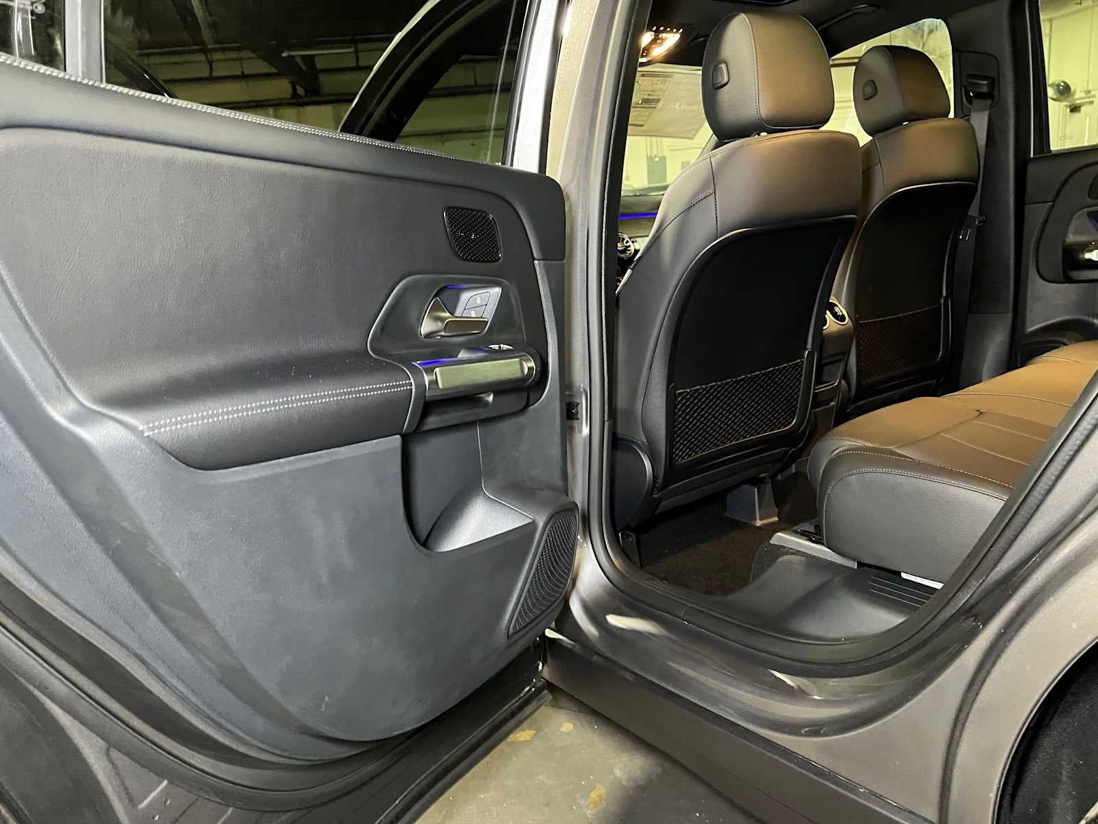 2026 Mercedes-Benz GLB 250 4MATIC® SUV