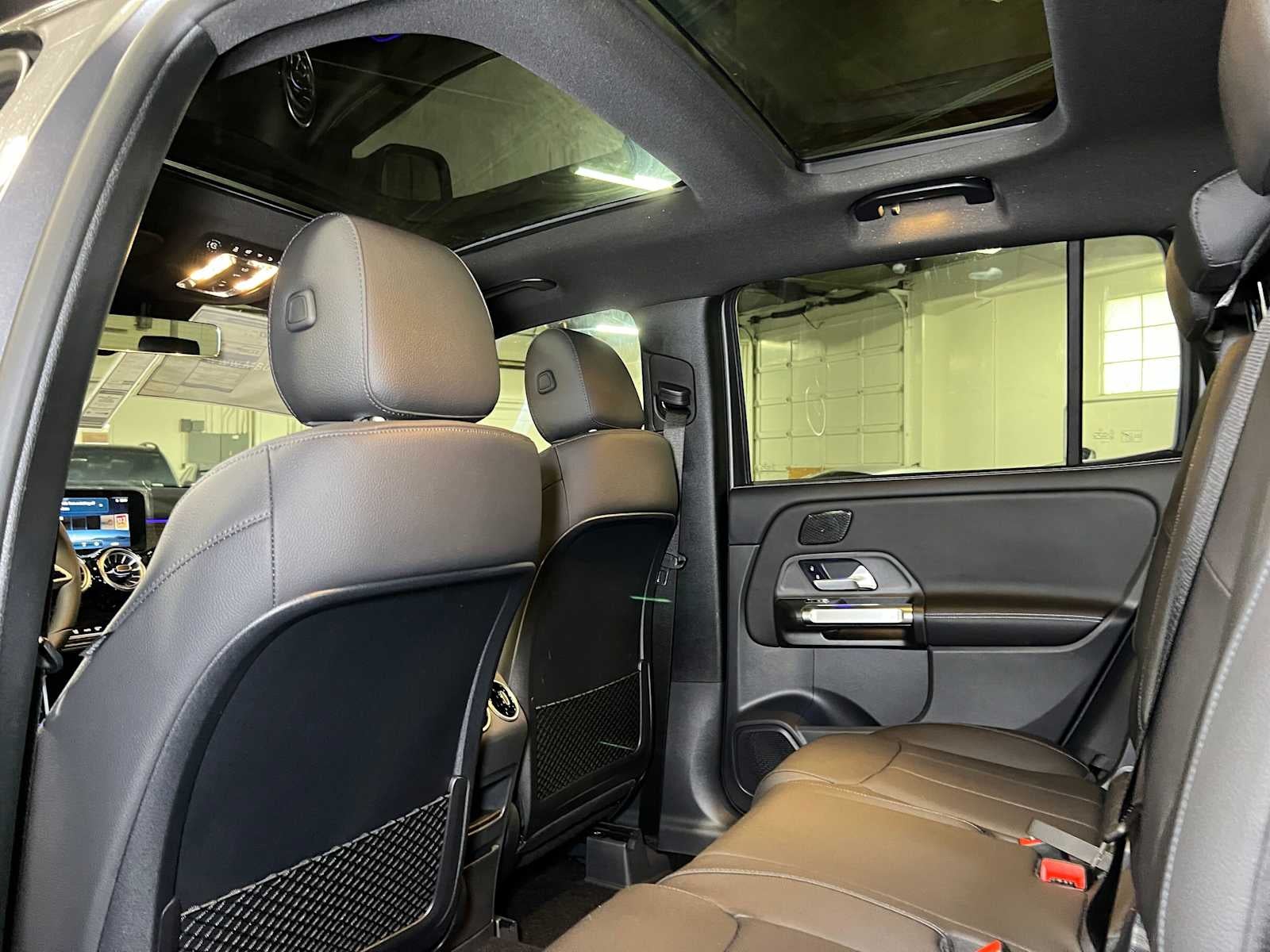 2026 Mercedes-Benz GLB 250 4MATIC® SUV