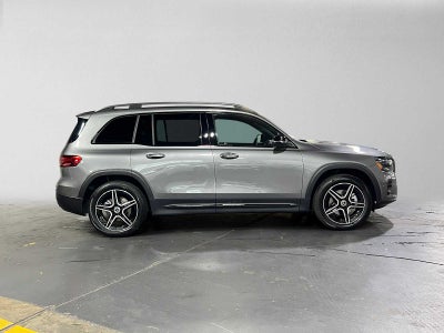 2026 Mercedes-Benz GLB 250 4MATIC® SUV