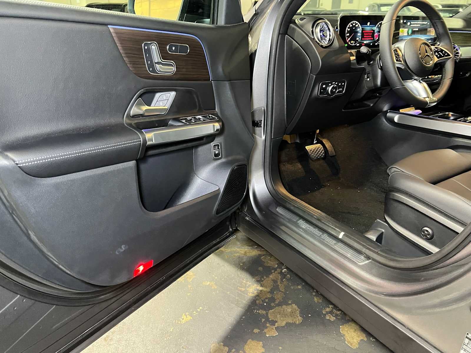 2026 Mercedes-Benz GLB 250 4MATIC® SUV