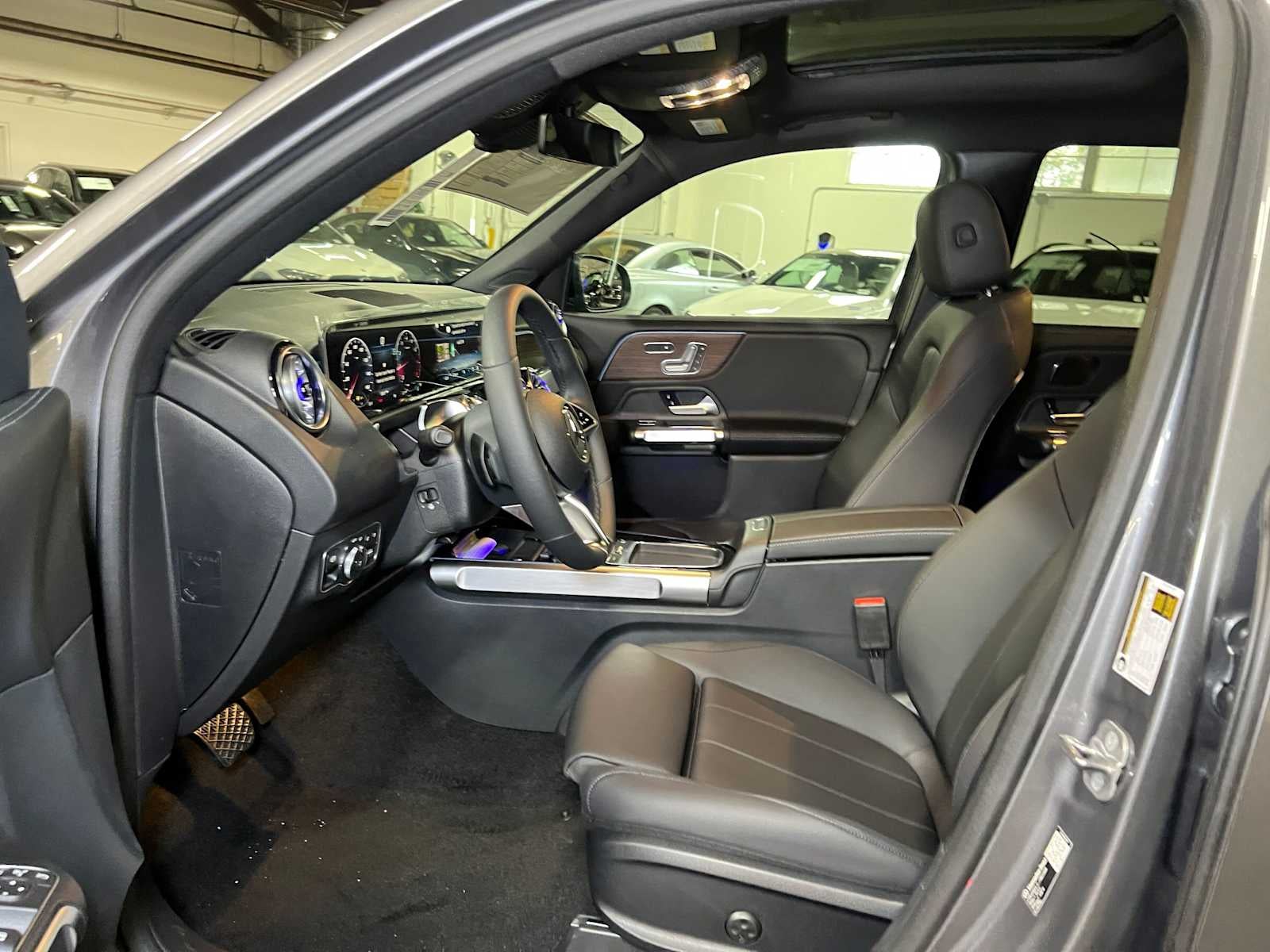 2026 Mercedes-Benz GLB 250 4MATIC® SUV