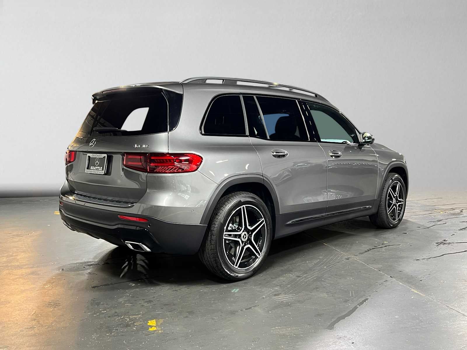 2026 Mercedes-Benz GLB 250 4MATIC® SUV