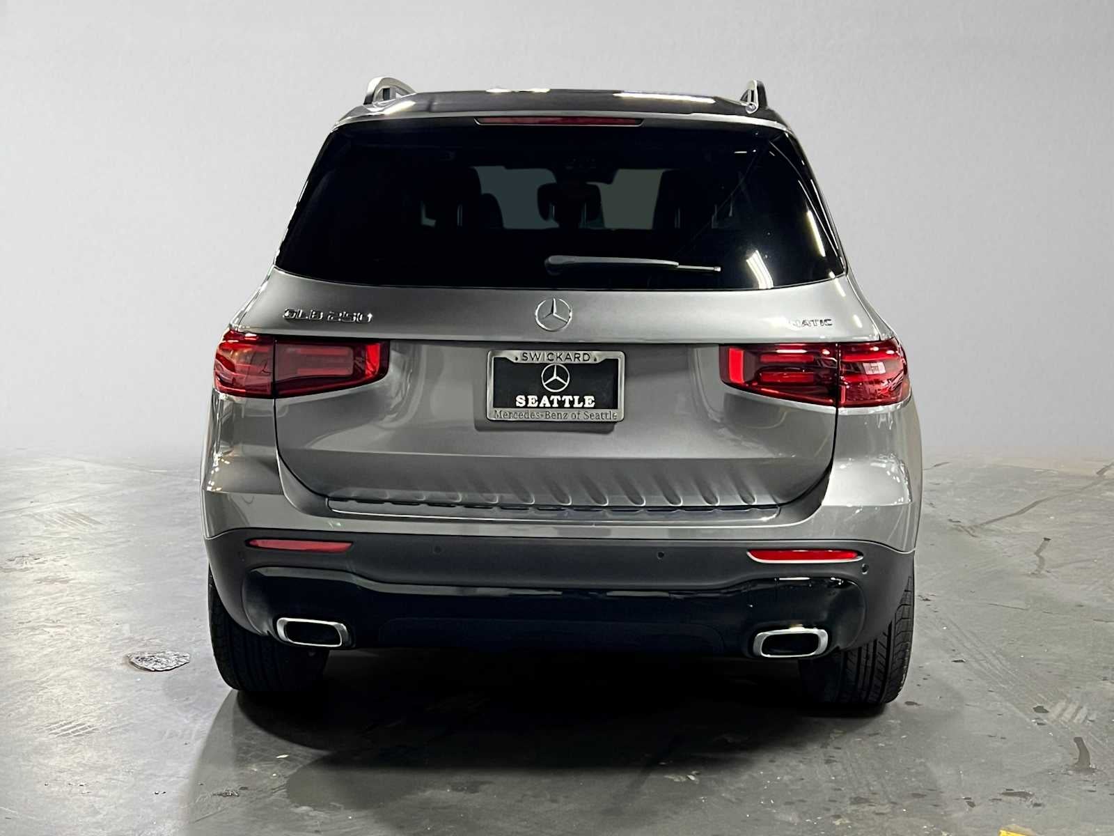 2026 Mercedes-Benz GLB 250 4MATIC® SUV
