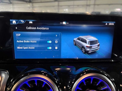 2026 Mercedes-Benz GLB 250 4MATIC® SUV