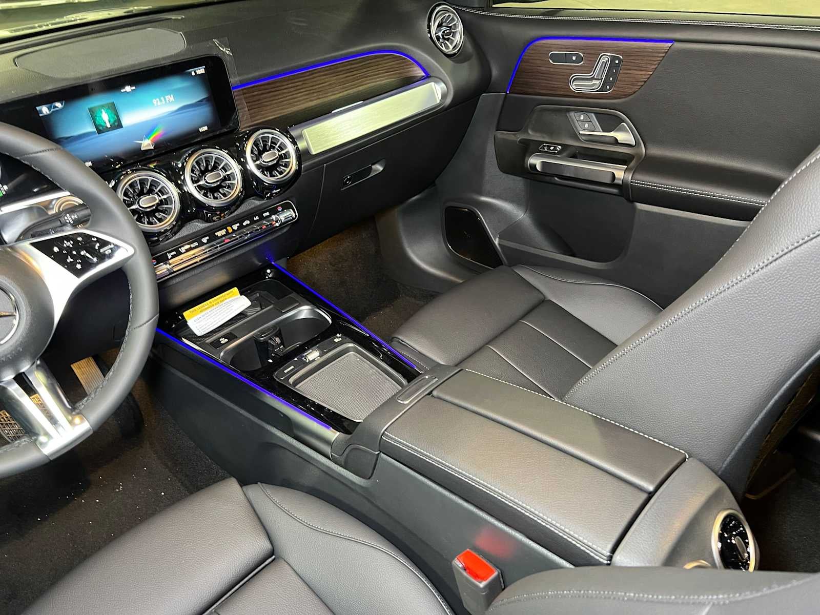 2026 Mercedes-Benz GLB 250 4MATIC® SUV