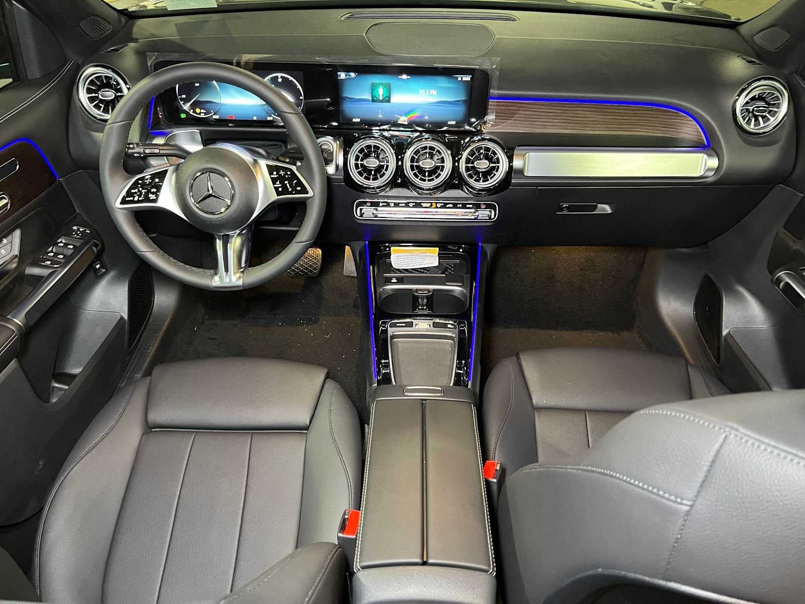 2026 Mercedes-Benz GLB 250 4MATIC® SUV