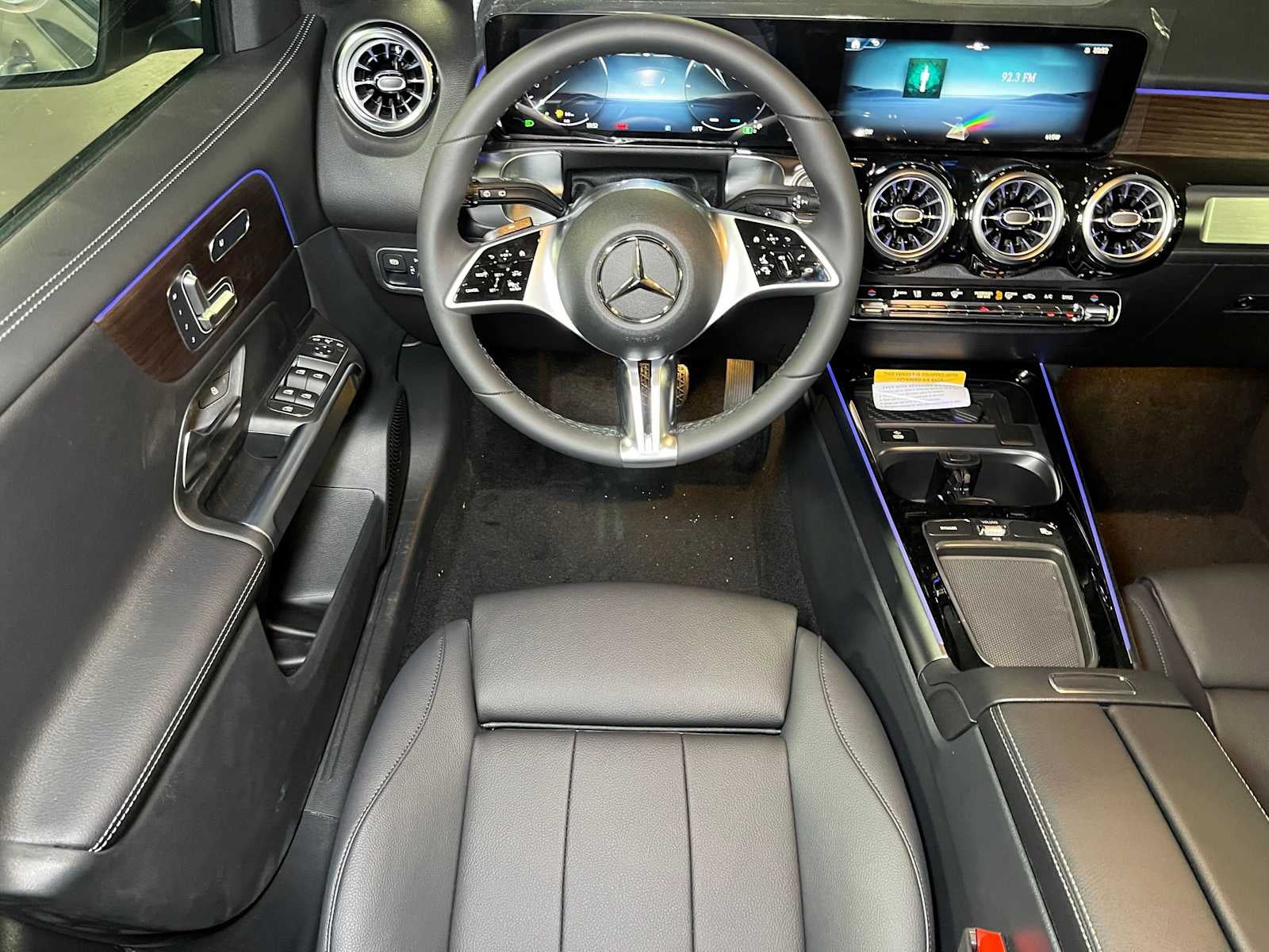 2026 Mercedes-Benz GLB 250 4MATIC® SUV