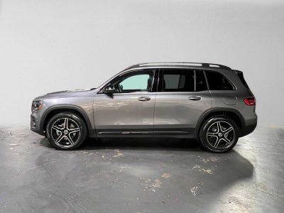 2026 Mercedes-Benz GLB 250 4MATIC® SUV